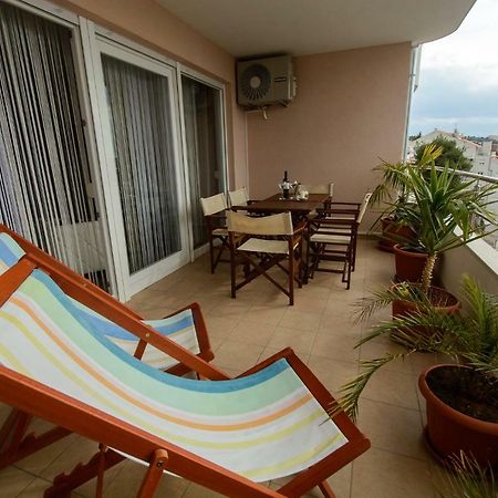 Ferienwohnung sunrise app Trogir Exterior foto